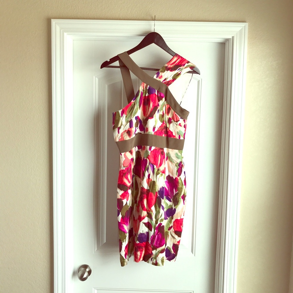 SALE! 💥100% Silk, Vacay Ready Dress! 💝