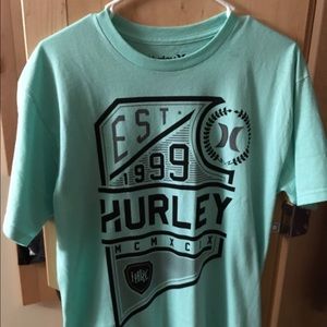 Hurley shirt