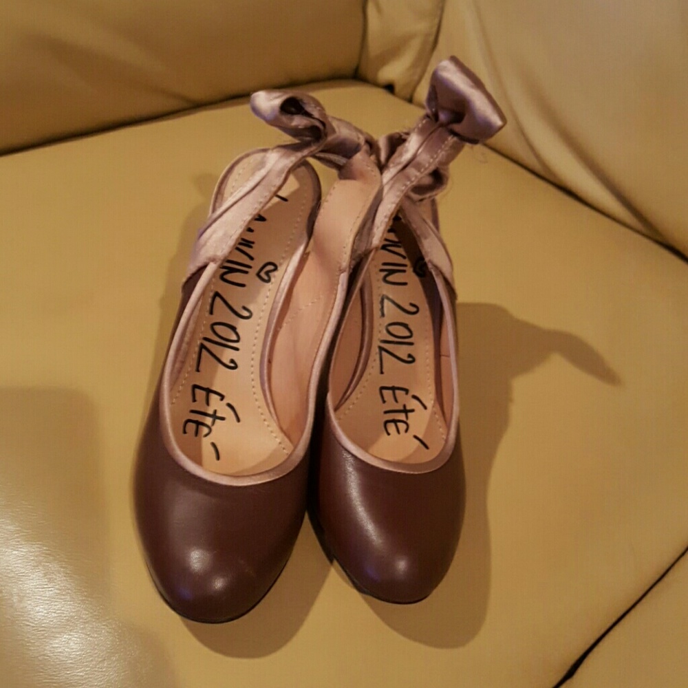 Lanvin Women's Shoes