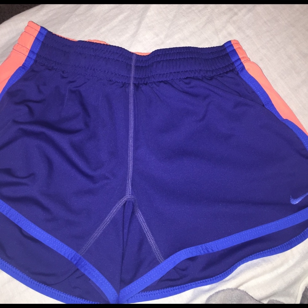 XS Nike dri fit shorts! Rarely used