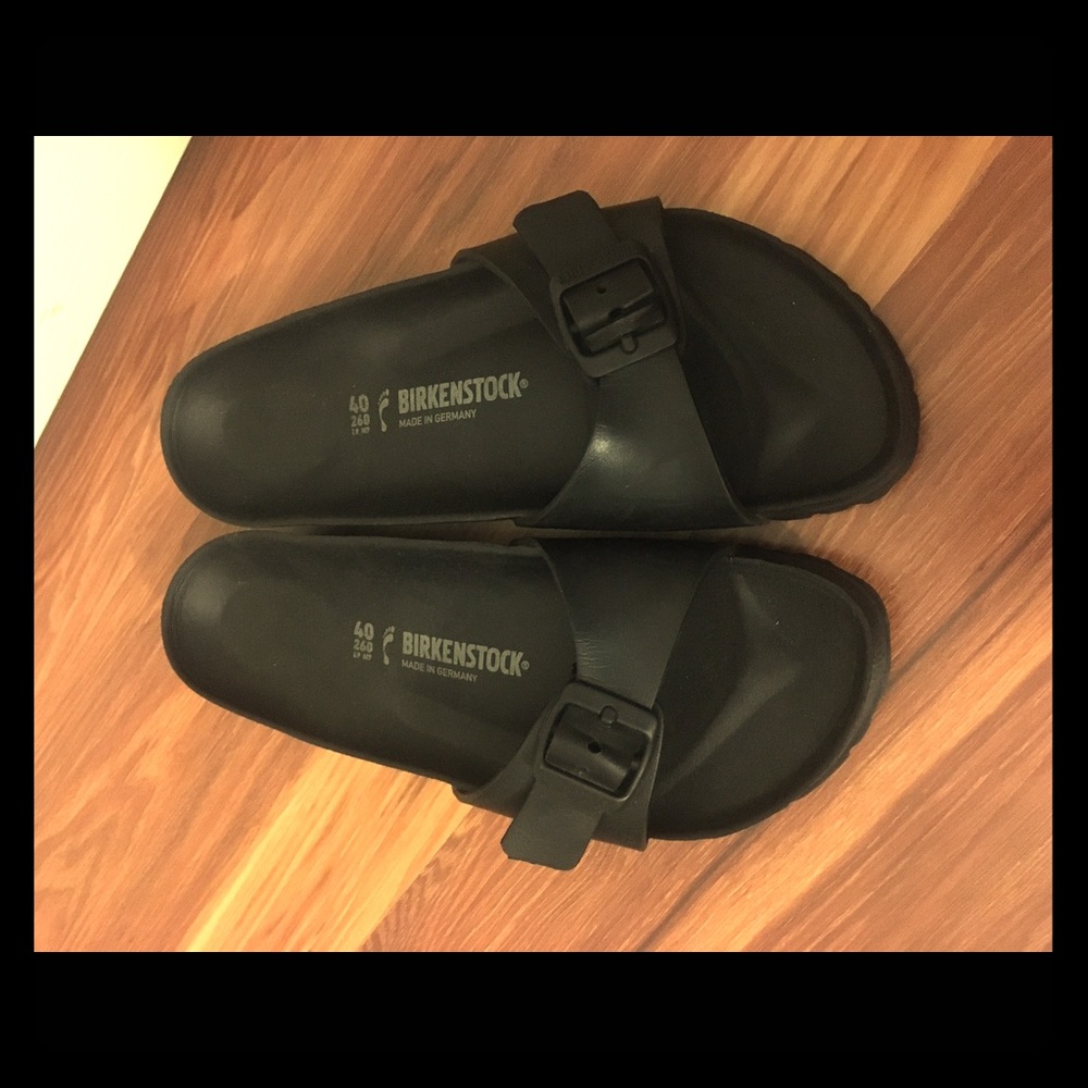 Birkenstocks light weight