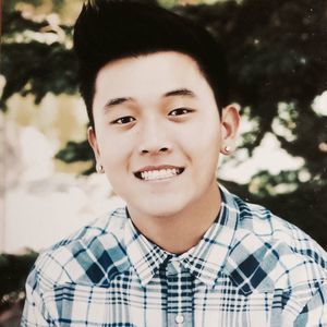 Meet your Posher, Anthony