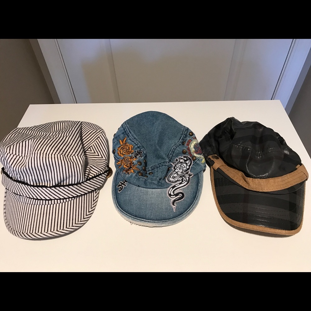 Woman summer hat.
