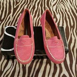 Hand made shoes