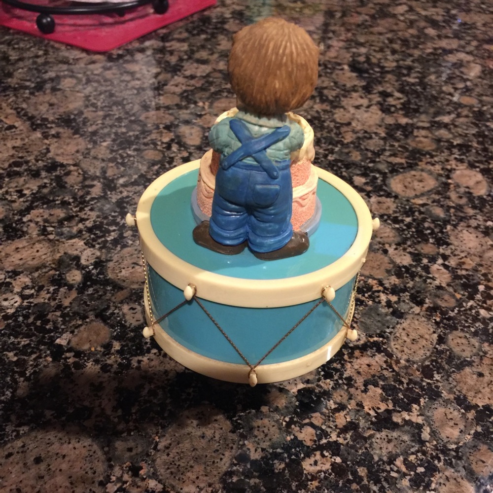 Vintage Music Box - Picture 2 of 3