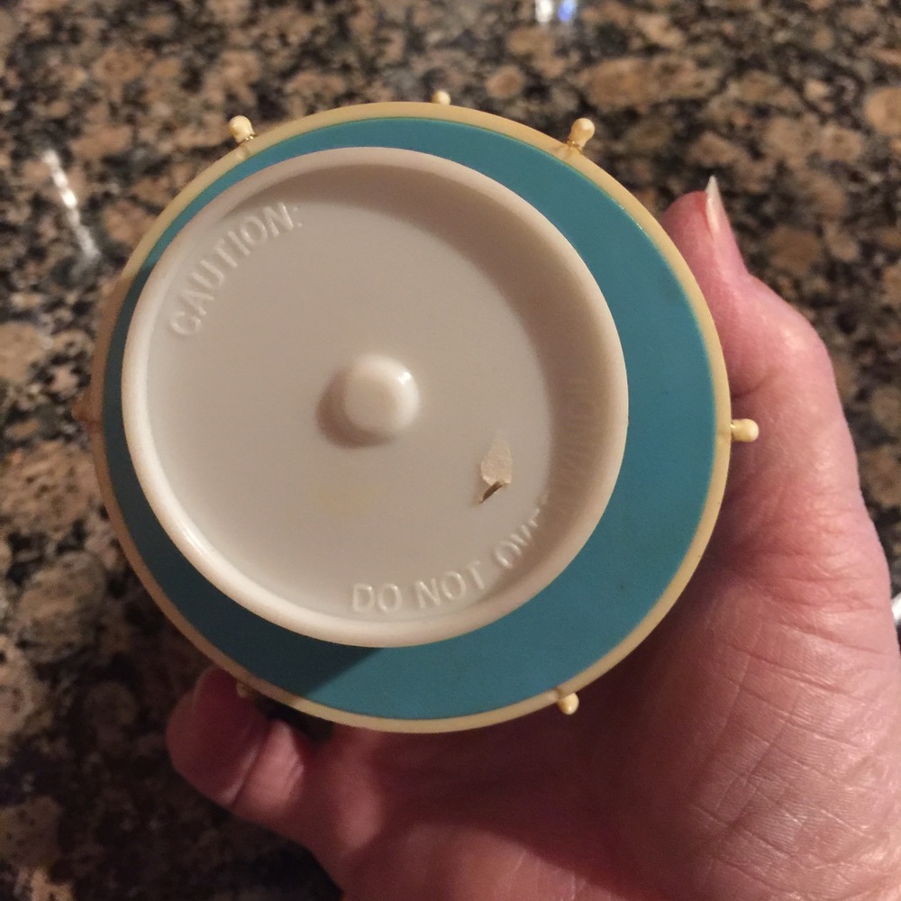 Vintage Music Box - Picture 3 of 3