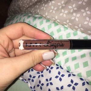 NYX Lip Lingerie in shade 05 Birth Mark