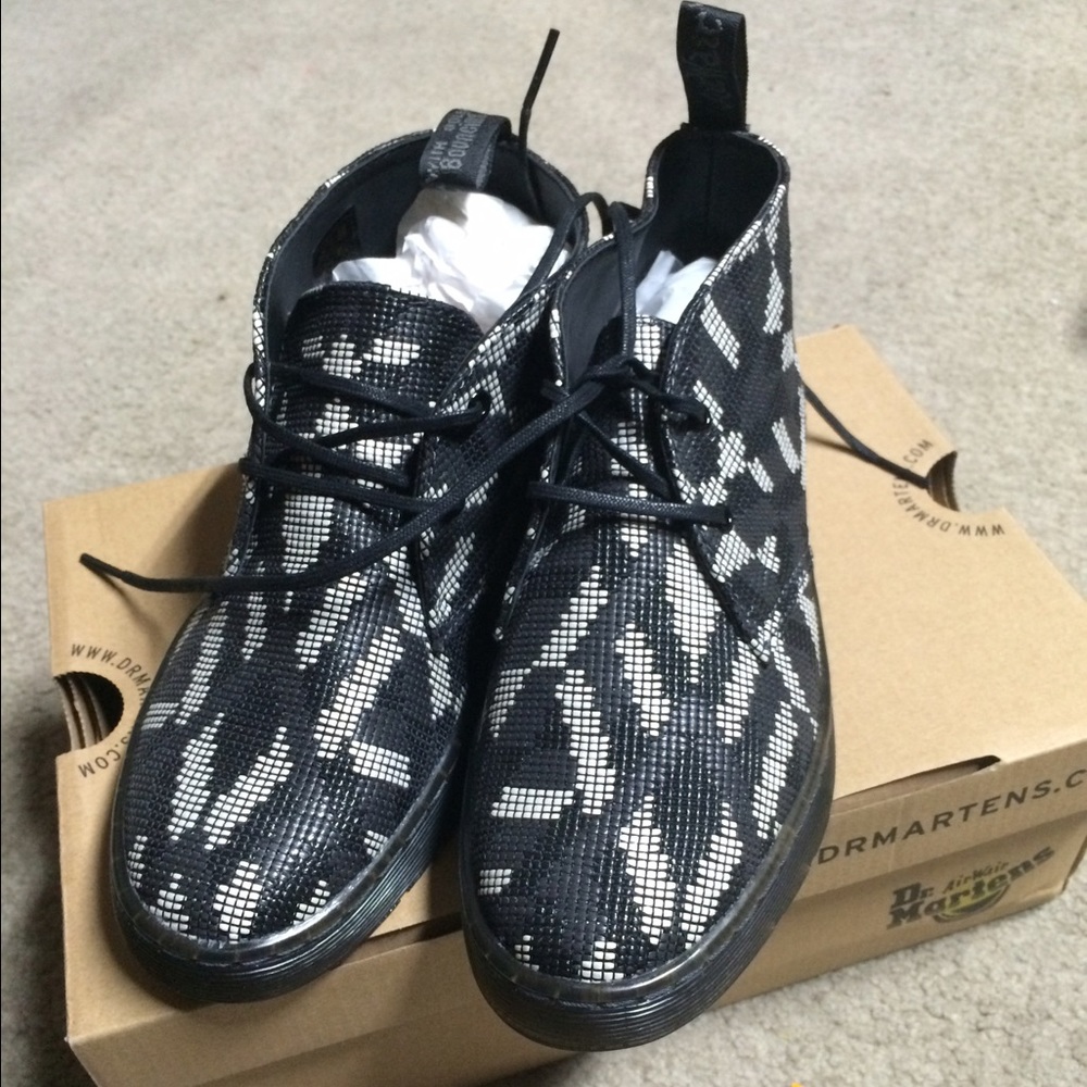 Limited edition Dr. Martens Daytona