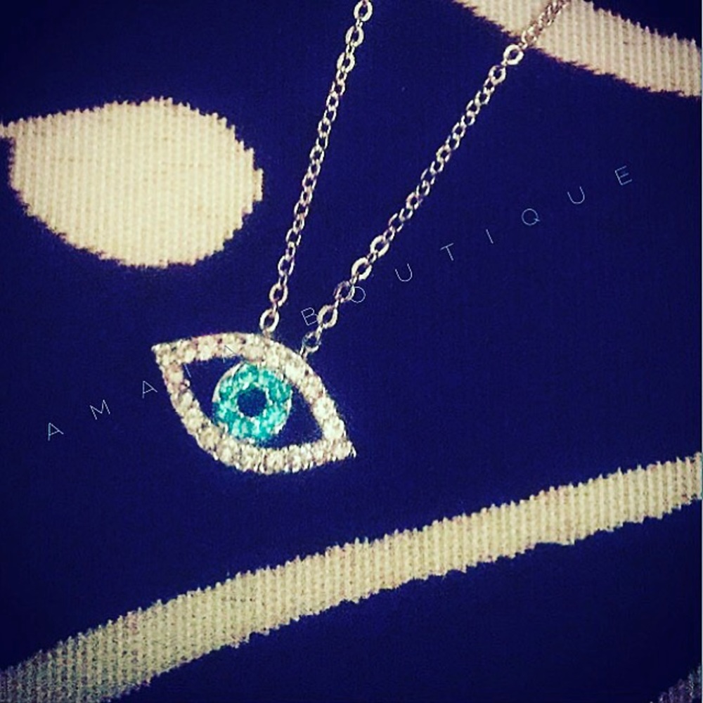 Evil Eye Necklace