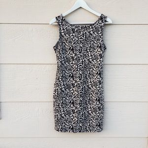 Forever 21 Roses Dress