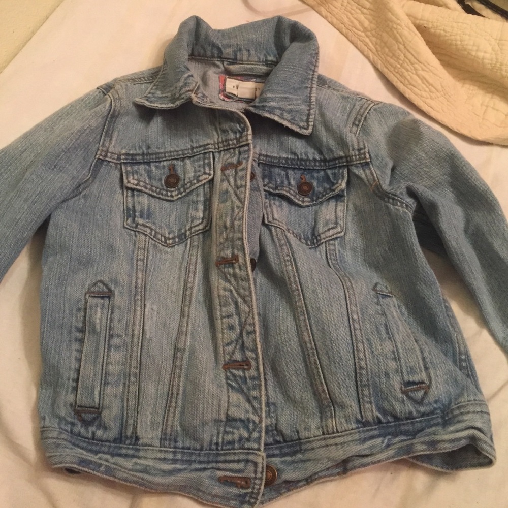 Jean jacket