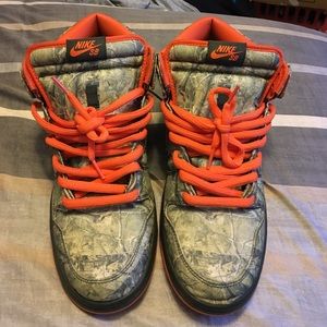 nike sb realtree
