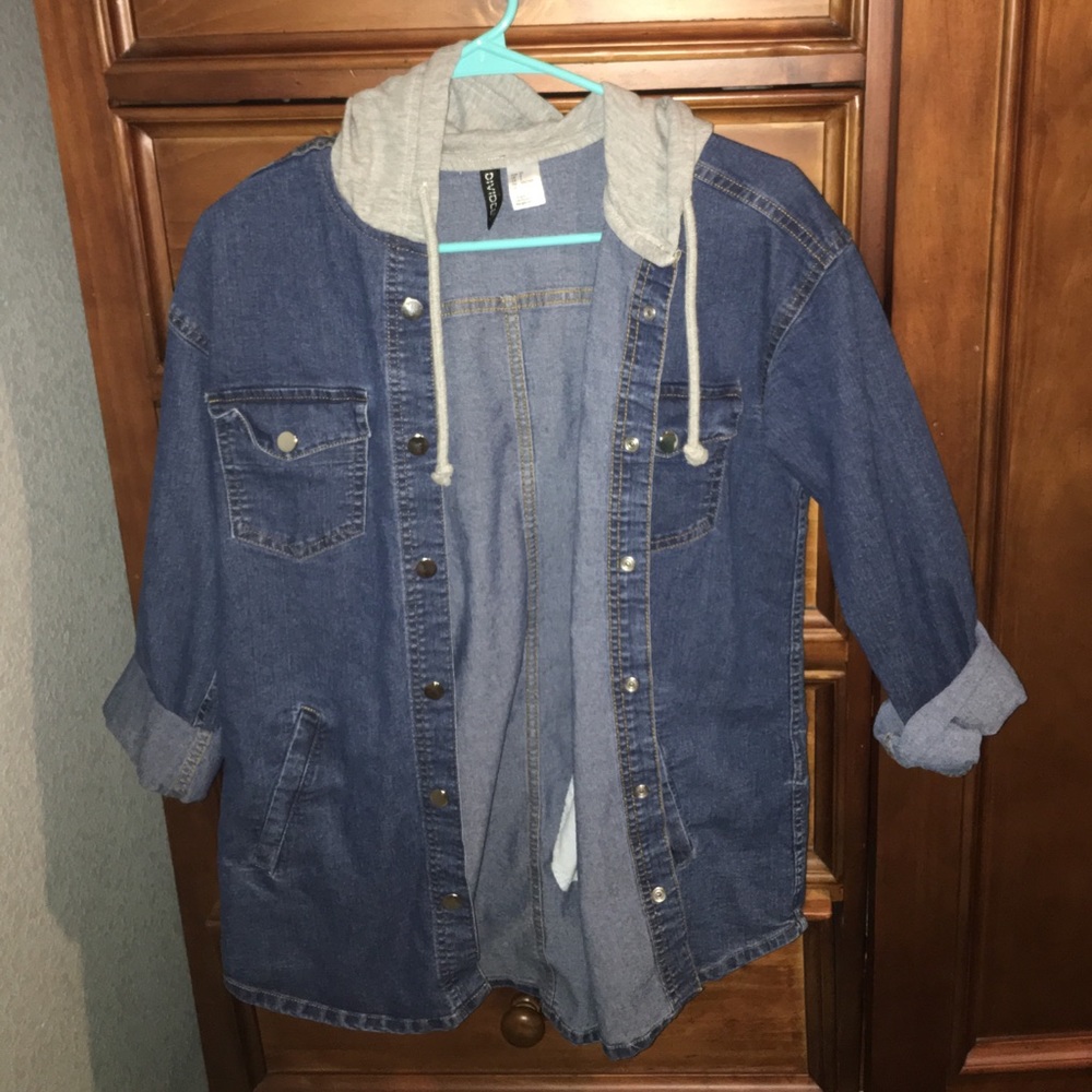 Denim jacket
