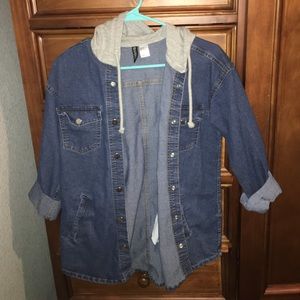 Denim jacket