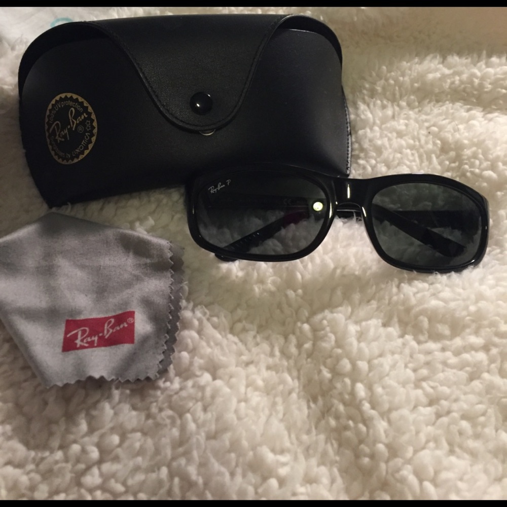 Ray-Ban sunglasses