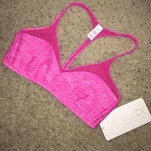NWT Lululemon Reversible Swim Top