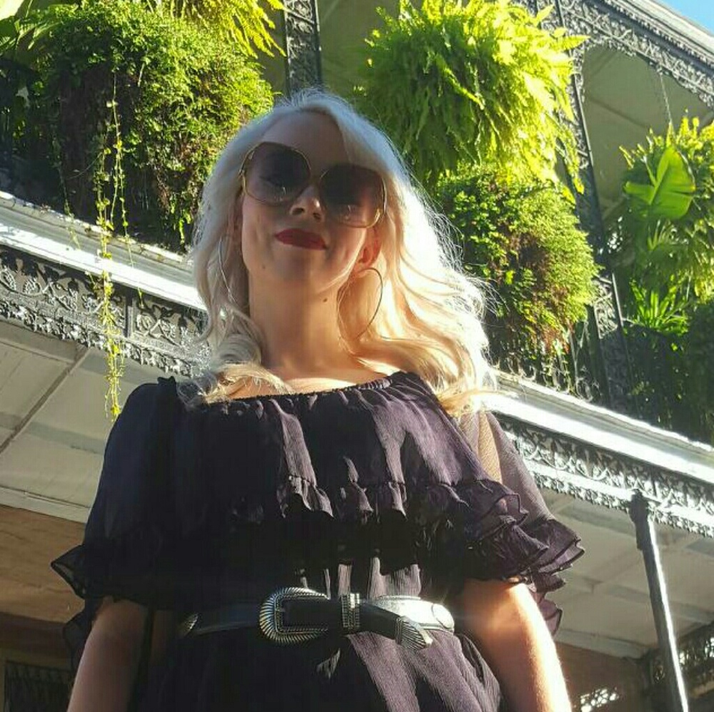 Meet your Posher, Heather