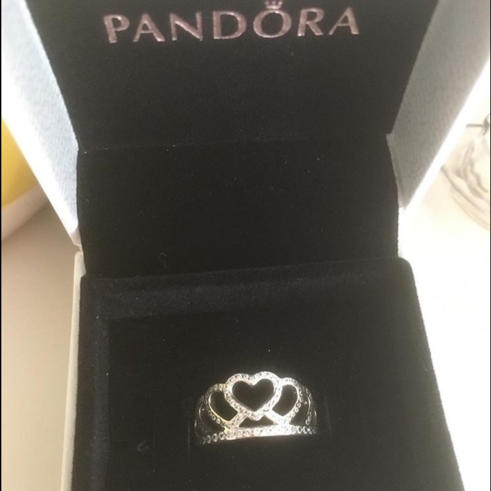Pandora ring