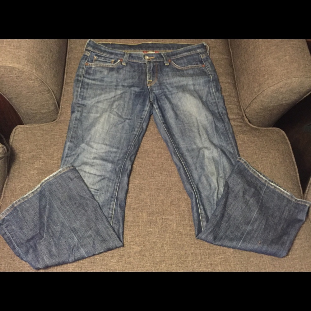 Lucky Brand Denim Jeans