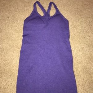 Workout tank
