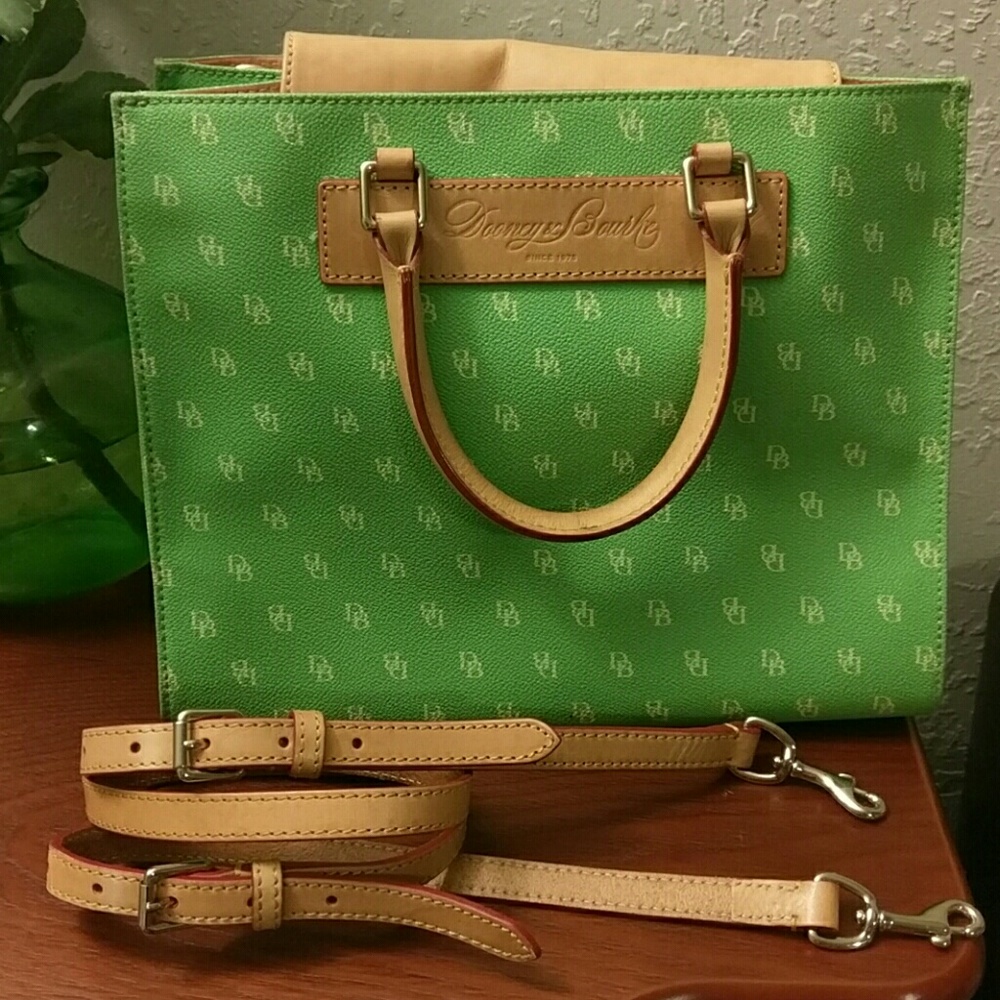 Unique Dooney and Bourke Purse