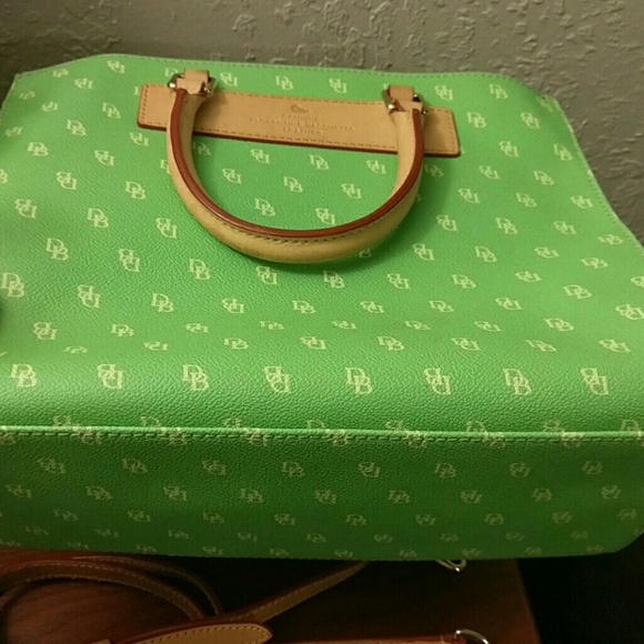 Unique Dooney and Bourke Purse - Picture 7 of 8