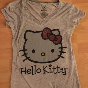 Hello Kitty tee