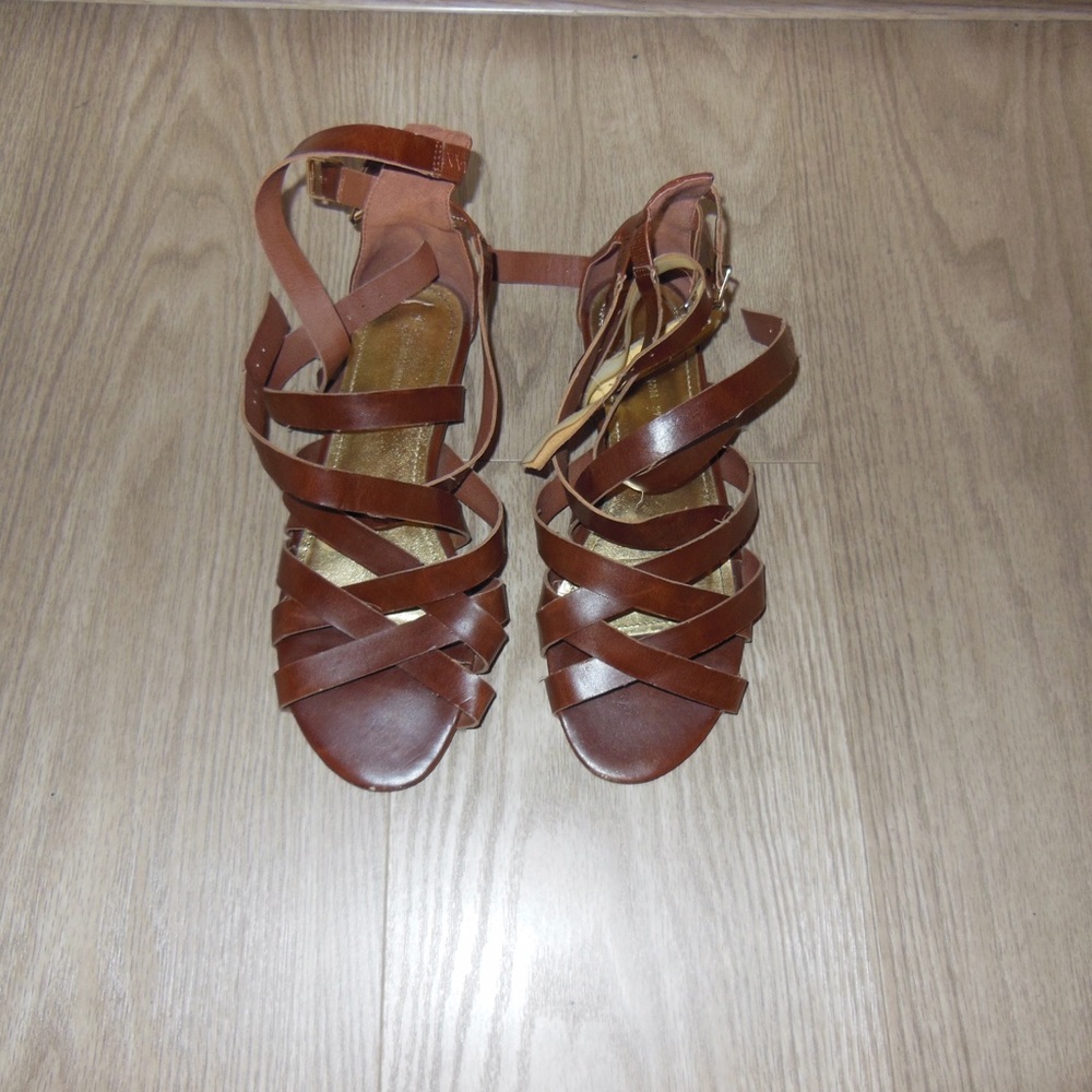 H&M gladiators