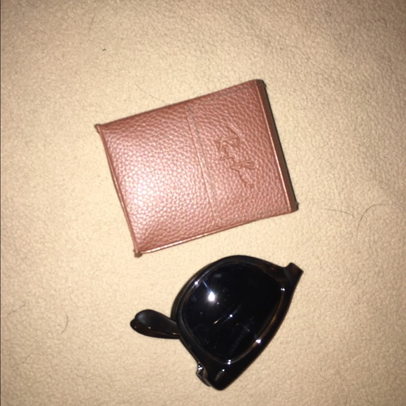 Folding ray ban wayfarer frames - Picture 3 of 4