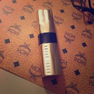 Bobbi brown luxe lip color. BC5 6 Neutral rose
