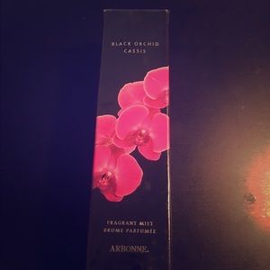 Arbonne's Black Orchid Cassis (Rare!)