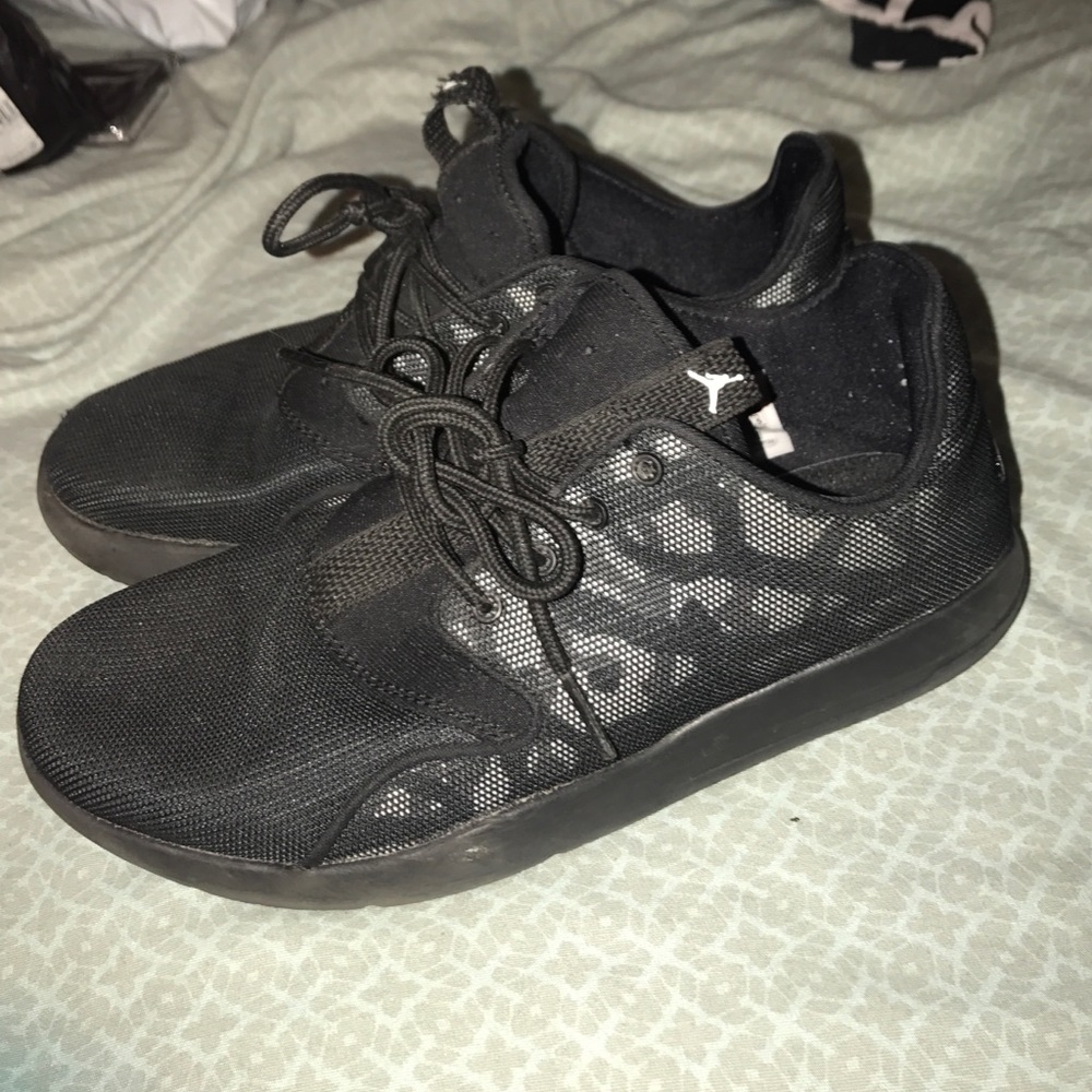 Black Jordan eclipse ❤️