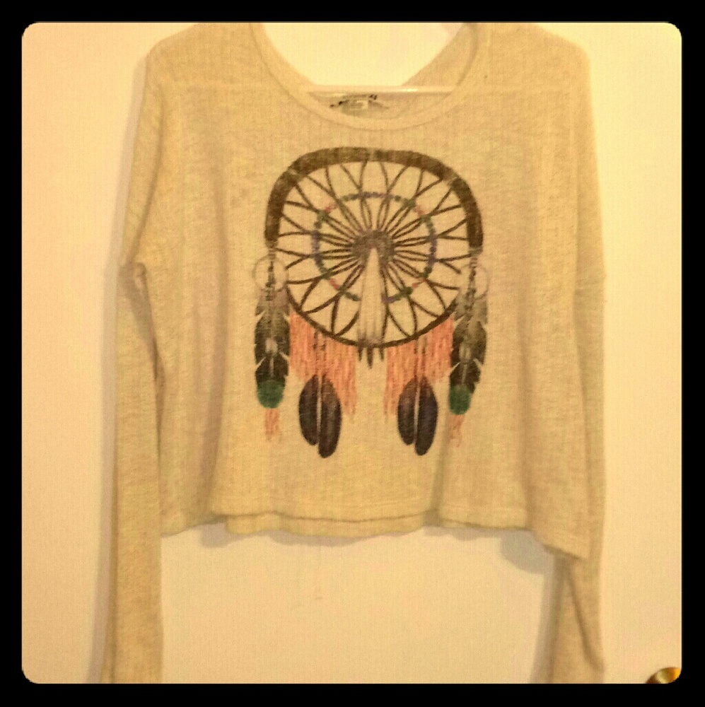 Crop Sweater
