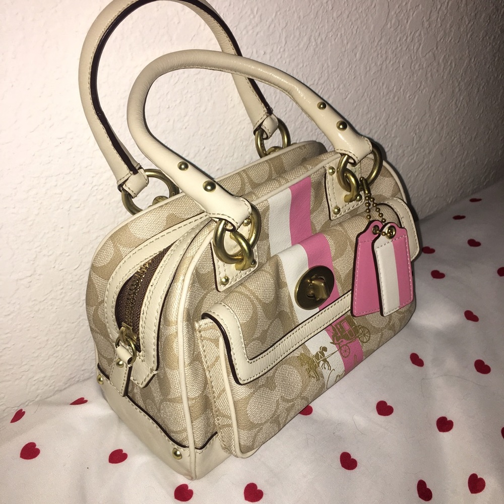 Coach purse