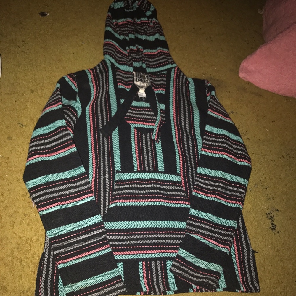 Senior lopez beach sweater (drug rug)