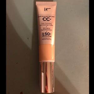 NEW IT Cosmetics cc full coverage cream