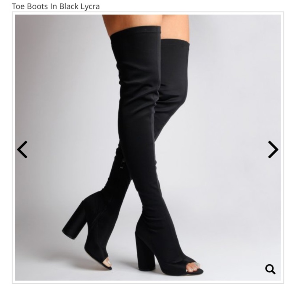 Thigh High Boots