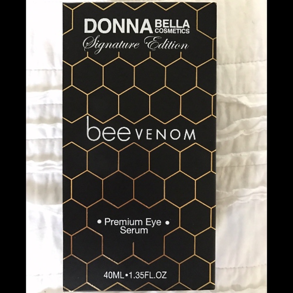 Donna Bella Signature Edition Eye Serum Bee Venom