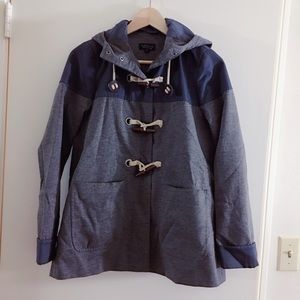 Topshop Boutigue super cute hooded jacket