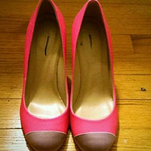 J.Crew Heels Size 6
