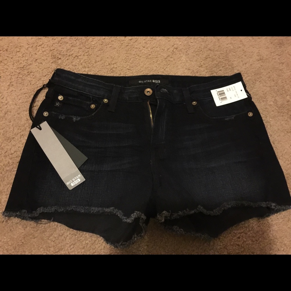 Big Star size 30 shorts
