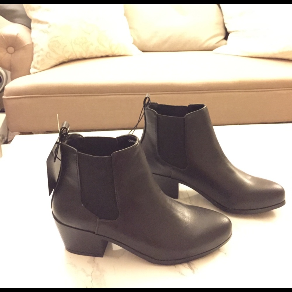 Chelsea booties
