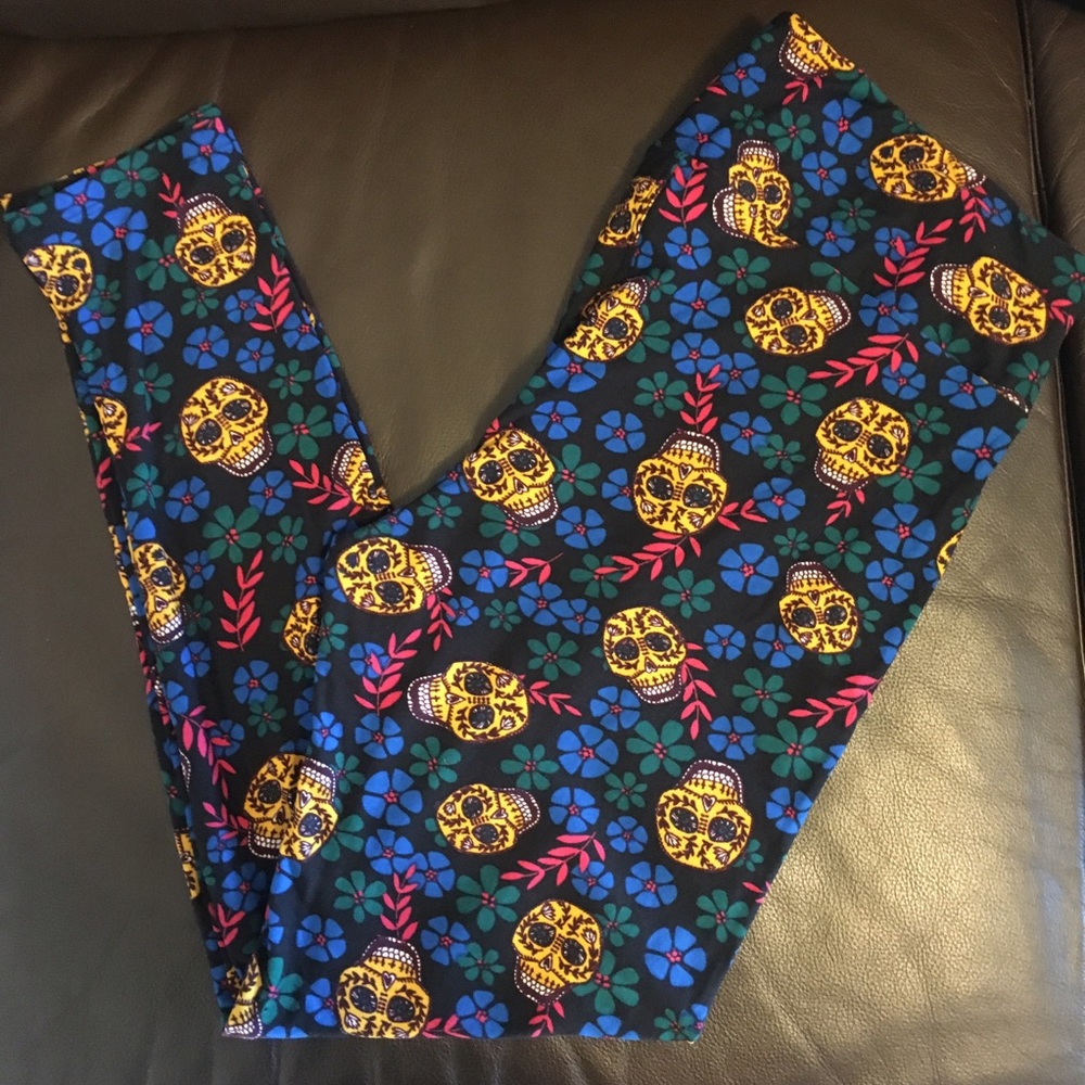 BNWT LLR 🦄 TC leggings **HTF unicorn**