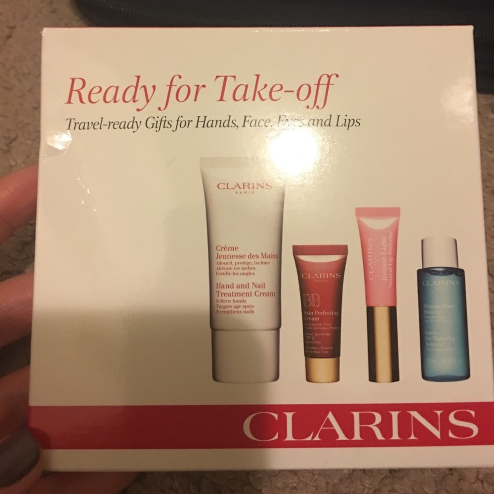 Clarins