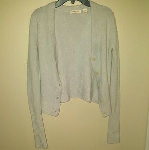 Inhabit gray sweater Inhabit gray sweater 