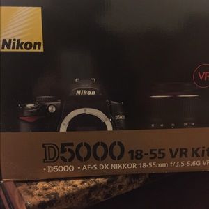 Nikon D500