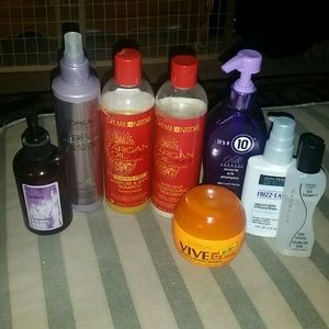 Hair care lot