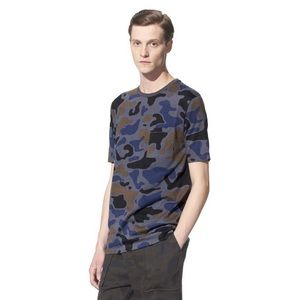 Philip Lim x target camo shirt