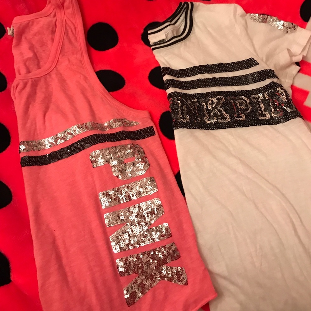 VS PINK BLING BUNDLE!