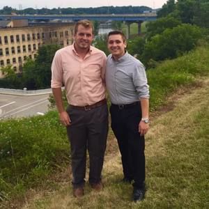 Meet your Posher, Aaron